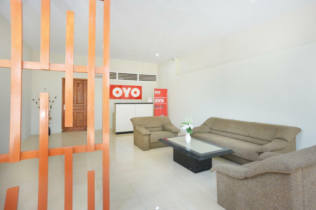 Oyo 743 Garden Guesthouse Maguwo Exterior foto